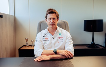 Toto Wolff