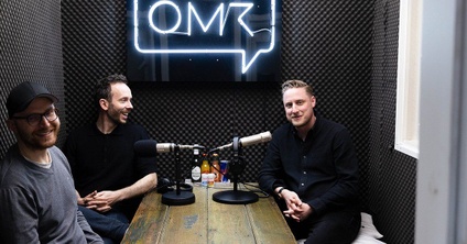 OMR Podcast Leif Abraham 1060 x 606