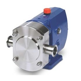 SRU Rotary Lobe Pumps