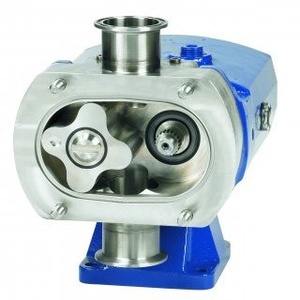 SX Rotary Lobe Pumps