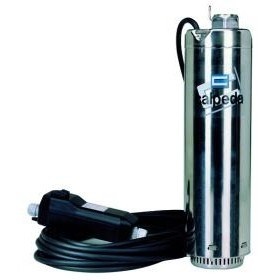 Submersible Borehole Pumps