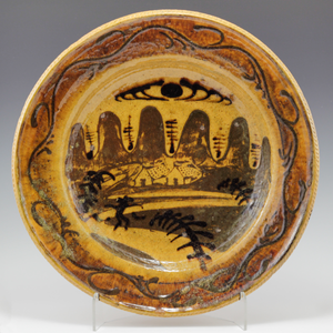 Photograph: Bernard Leach Charger