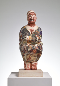 Photograph: ‘Melanie’ (2014) Grayson Perry