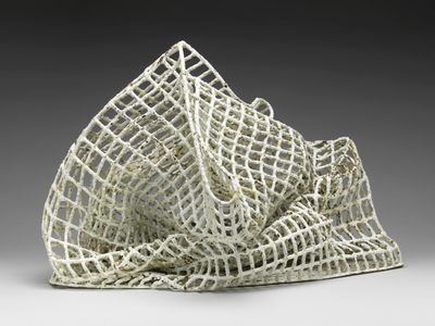 Photograph: Annie Turner (b. 1957), Net, 2010. Gift of Nicholas and Judith Goodison through the Art Fund, C.126-2010. 