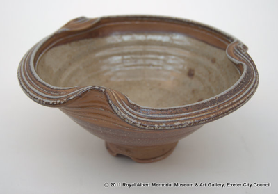 Photograph: 265-1978 Peter Starkey Bowl 1976-77