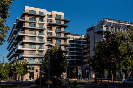 Nézd meg képeken Budapest első Four Points by Sheraton szállodáját a Duna-parton!