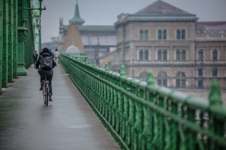 Ilyen bringasztrádára készülhet fel Budapest a jövőben