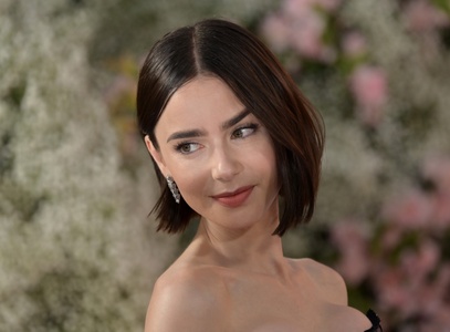 Skandináv stílus Los Angelesben – less be Lily Collins házába!