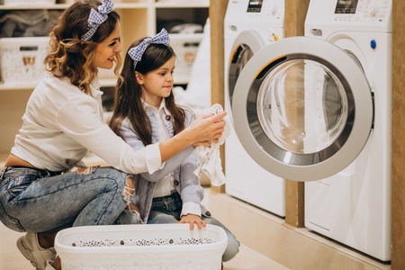 Miért fontos a mosógép rendszeres tisztítása?