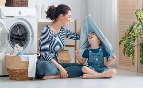 8 mosási hiba, amitől minden lesz a ruha, csak tiszta nem 