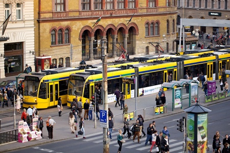 A legendás villamosjárat, ami összeköti az itt élőket