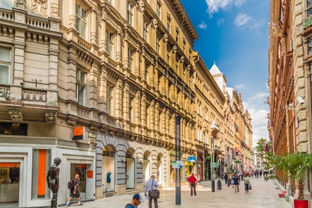 Így vándorolnak Budapest lakosai kerületről-kerületre