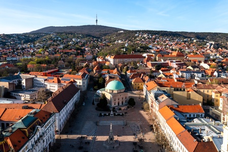 Ezért akar mindenki ebben az ezüstérmes városban élni