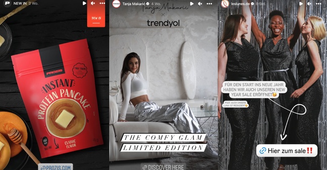 OMR Instagram Mentions Ranking