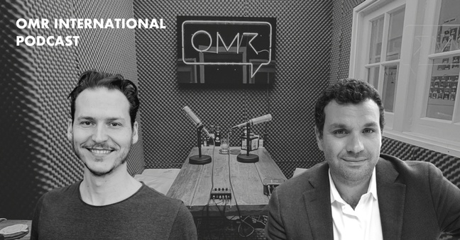 OMR International Podcast Artikel Header-2