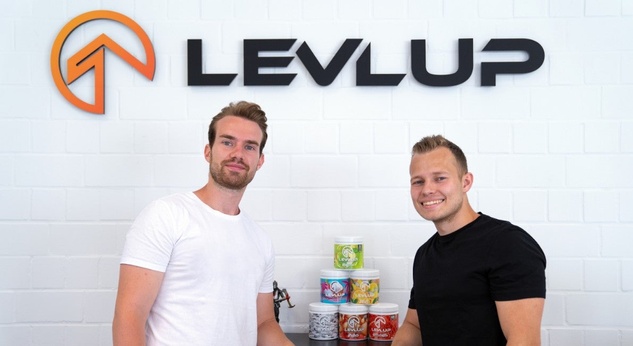 LevlUp-Gründer