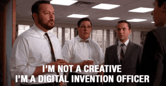 GIF: Digital Invention Officer