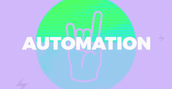 Automation YEAHHHHH