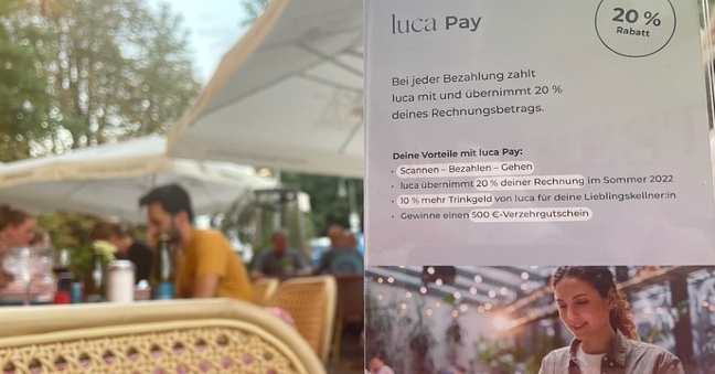 Luca Pay