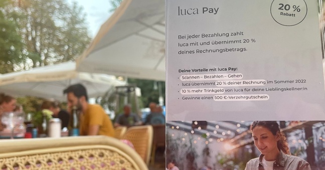 Luca Pay