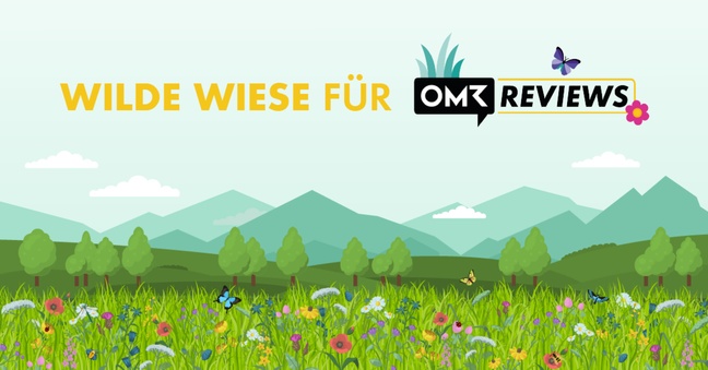 Wilde Wiese für OMR Reviews