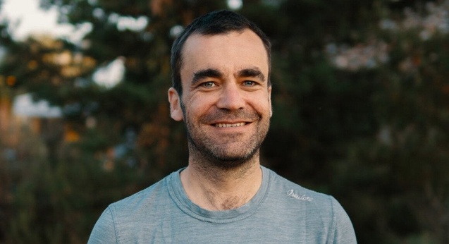 Markus Hallermann, Mitgründer und CEO von Komoot