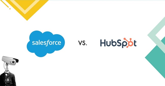 Salesforce vs. HubSpot