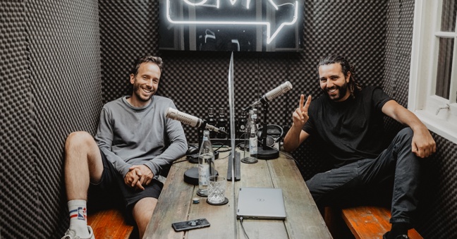 OMR Podcast Tarek Mueller About You IPO Special Philipp Westermeyer