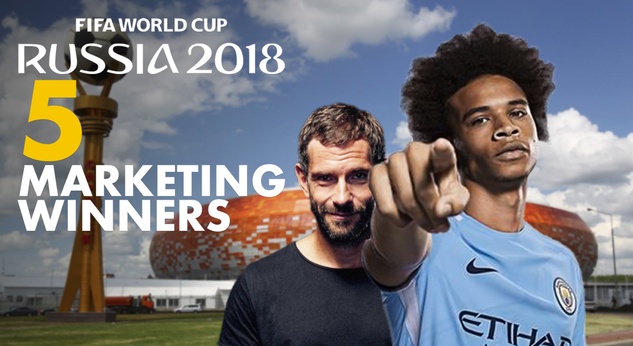 OMR Briefing 21 Fußball WM 2018 Russland Marketing Gewinner