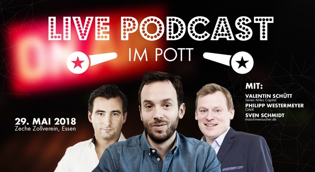 Podcast im Pott