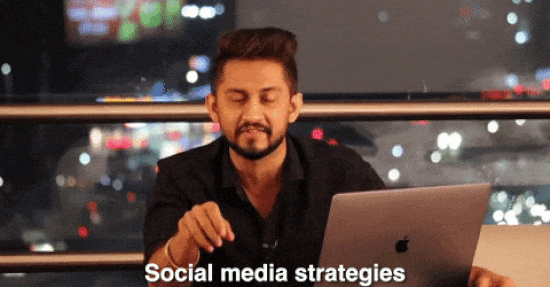 Social Media Strategies