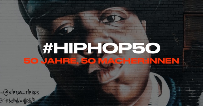 Hip Hop 50