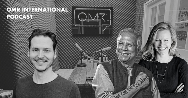 OMR International Podcast Artikel Header (1)