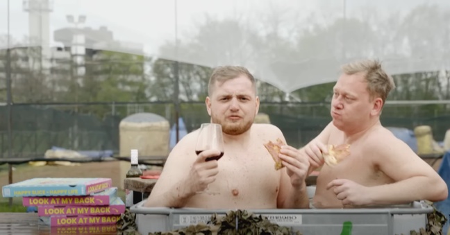 Happy Slice Pizza Trymacs Knossi Lanch