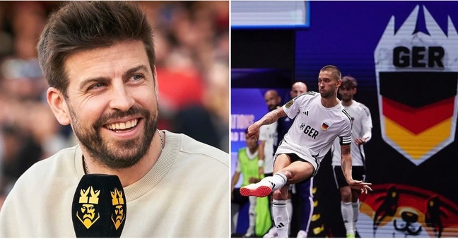 Beim Kings League World Cup of Nations in Italien war Deutschland bereits am Start. 2025 wiederum kommt das Liga-Format nach Deutschland. (Fotos: Kosmos)