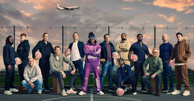 Die Baller League will mit KSI, iShowSpeed und weiteren reichweitestarken Persönlichkeiten UK und die USA erobern. (Foto: Baller League)