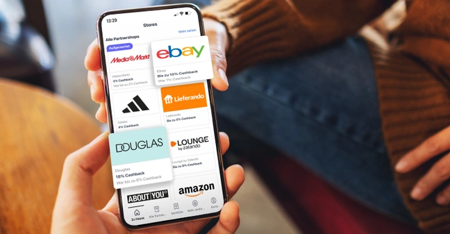 Cashback-App Shopback startet in Deutschland
