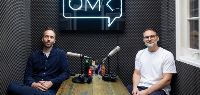 Im OMR Podcast spricht Sascha Peljhan mit Philipp Westermeyer über die Gründe für das Naketano-Aus. Foto: OMR