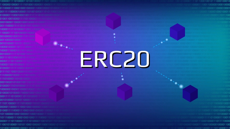 what is erc20