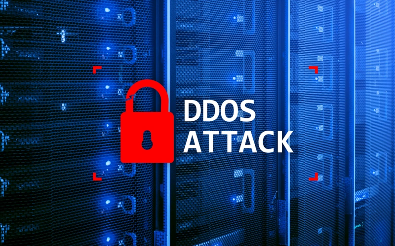 DDoS attacks