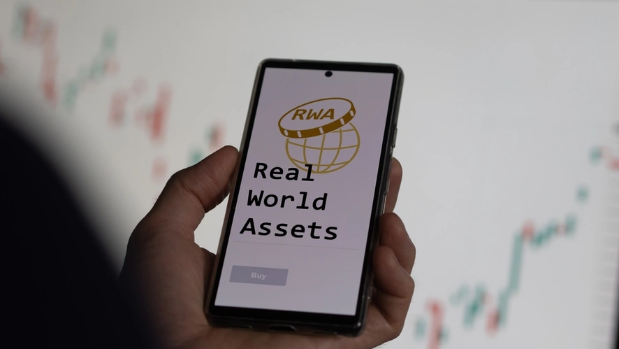 tokenization of real world assets