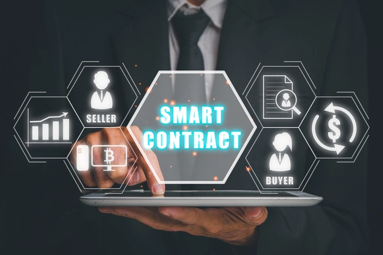 smart contract details