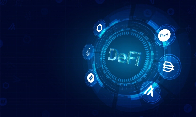 DeFi wallet