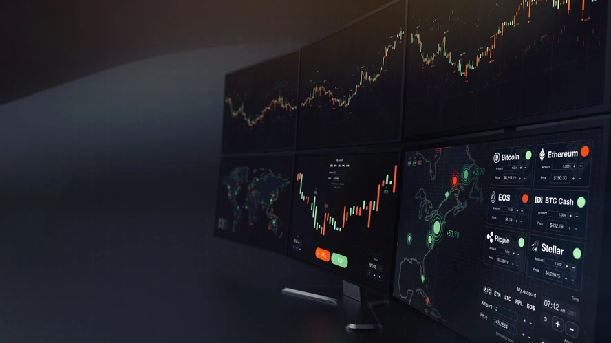 exchange rates for crypt