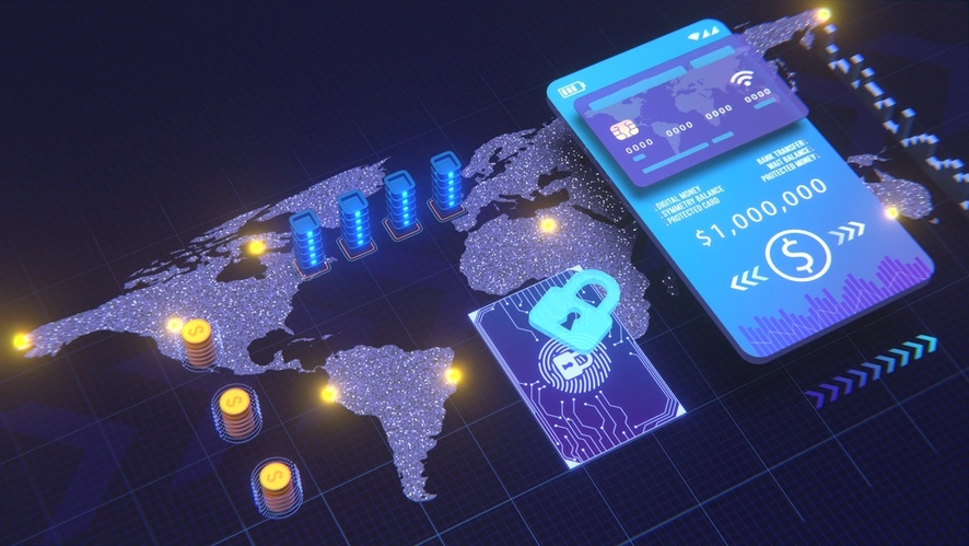 cross border payments in blockchain