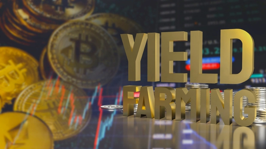 yield farming