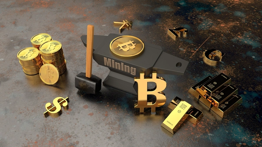 benefits of crypto mining