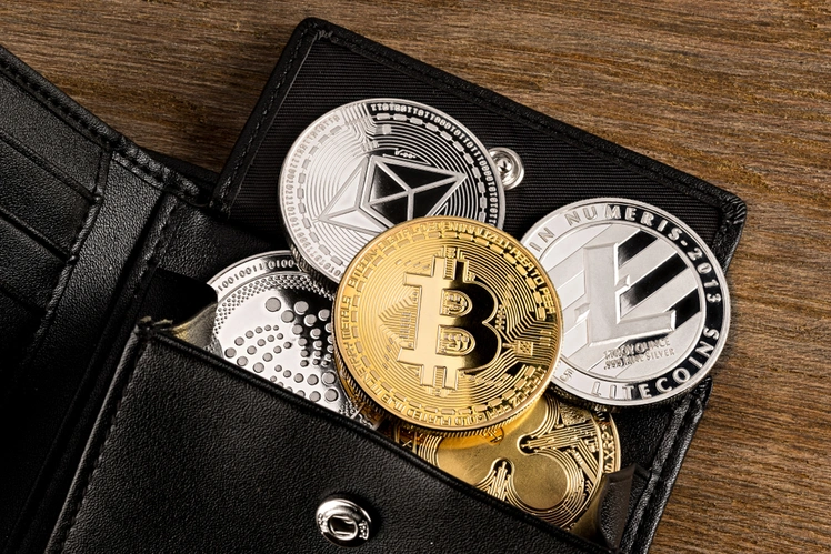 crypto wallet example