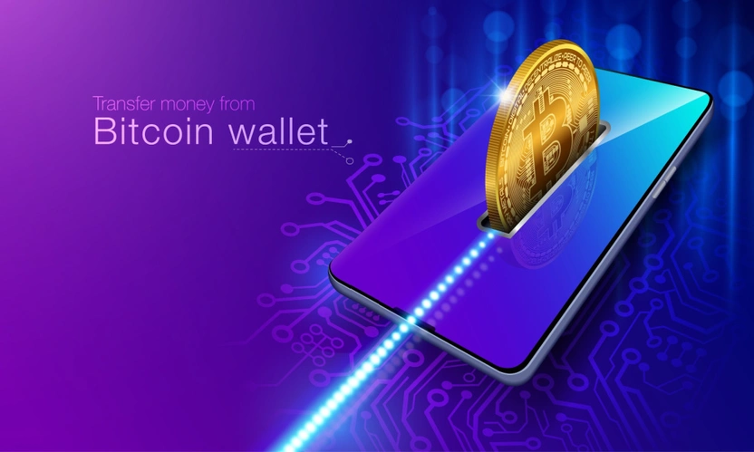 bitcoin wallet