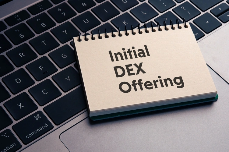 initial DEX offering